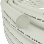 Труба из сшитого полиэтилена Usystems Radi Pipe PE-Xa 20х2,0 — изображение 3