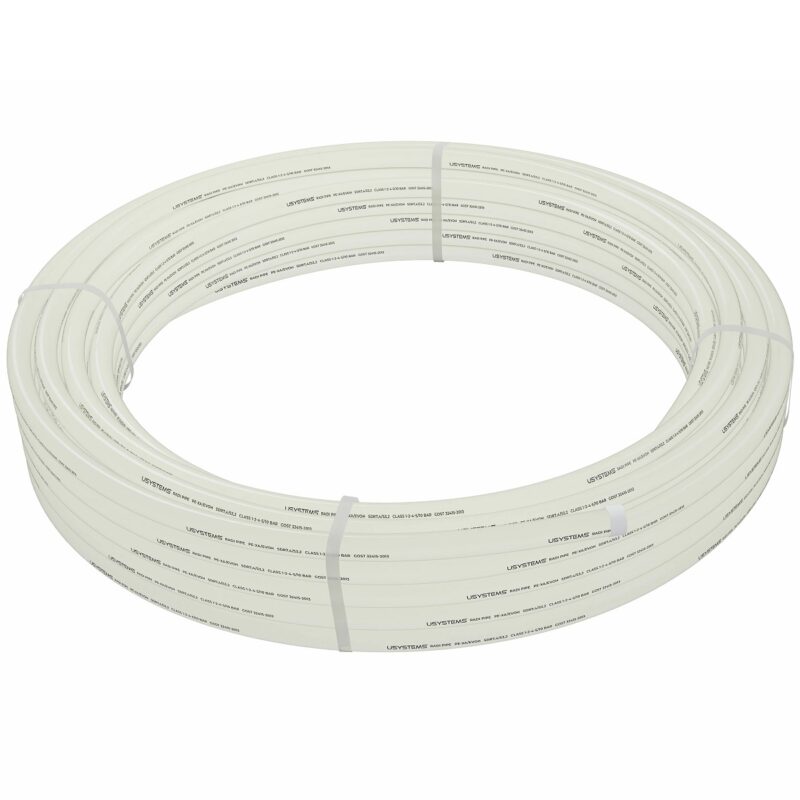 Труба из сшитого полиэтилена Usystems Radi Pipe PE-Xa 20х2,0