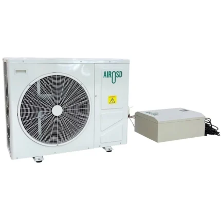 Тепловой насос AIROSD QBKFXFC-009SRI-GW