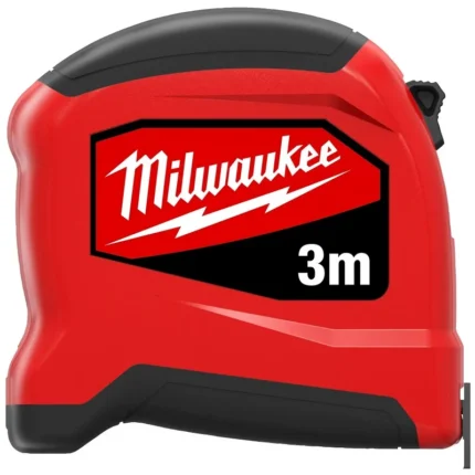 Рулетка измерительная Milwaukee Slim Gen II 3 м 4932498782